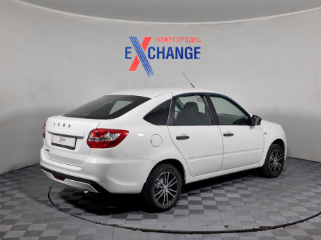 Lada (ваз) Granta